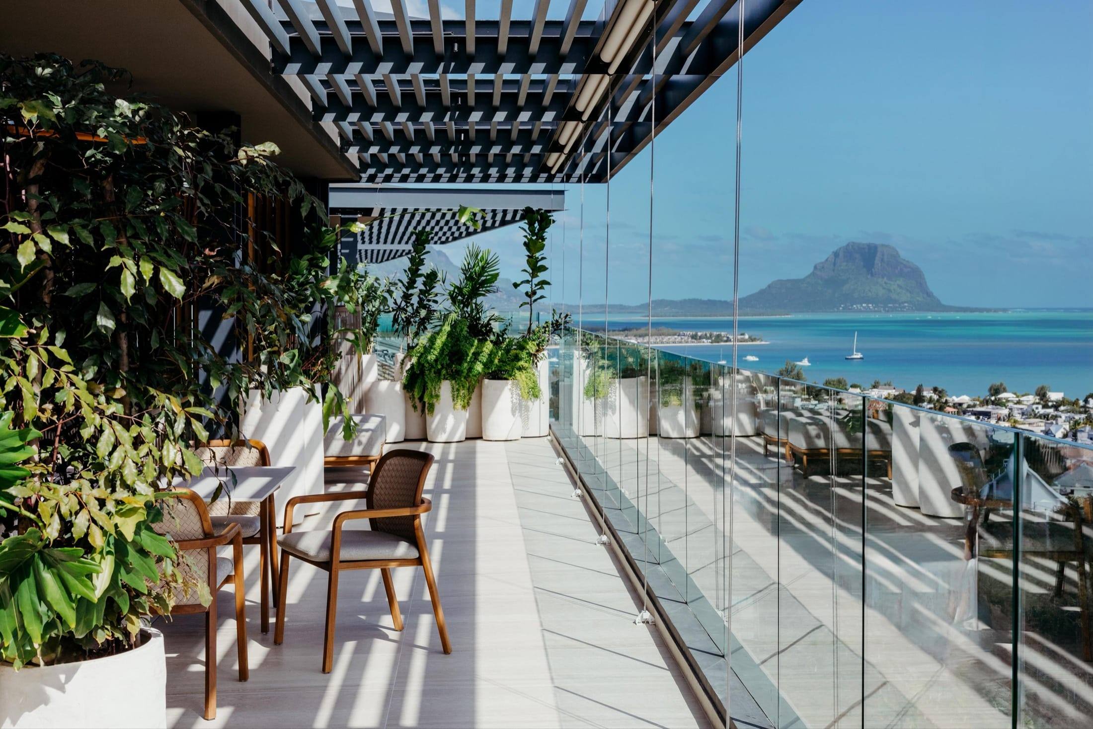 Penthouse Legend Hill