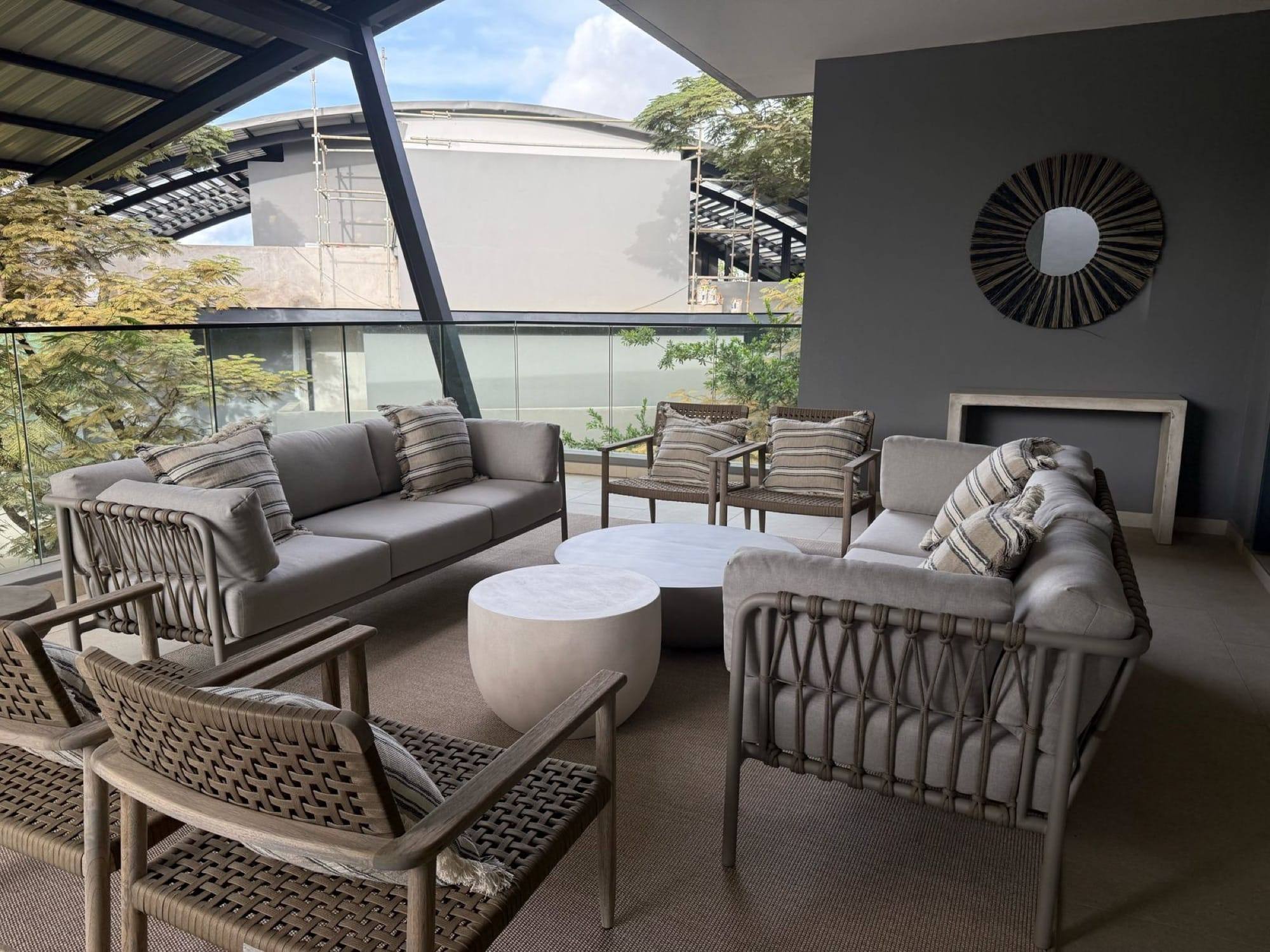 Penthouse O petit park