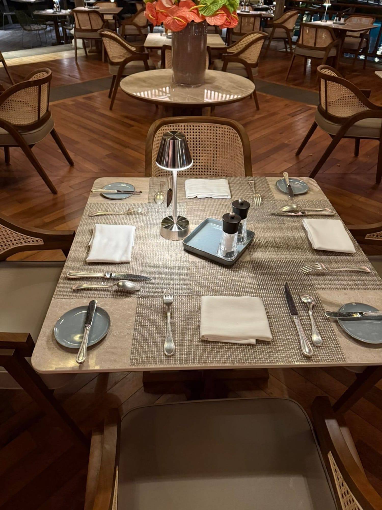 Constance Prince Maurice - Restaurant L'Archipel