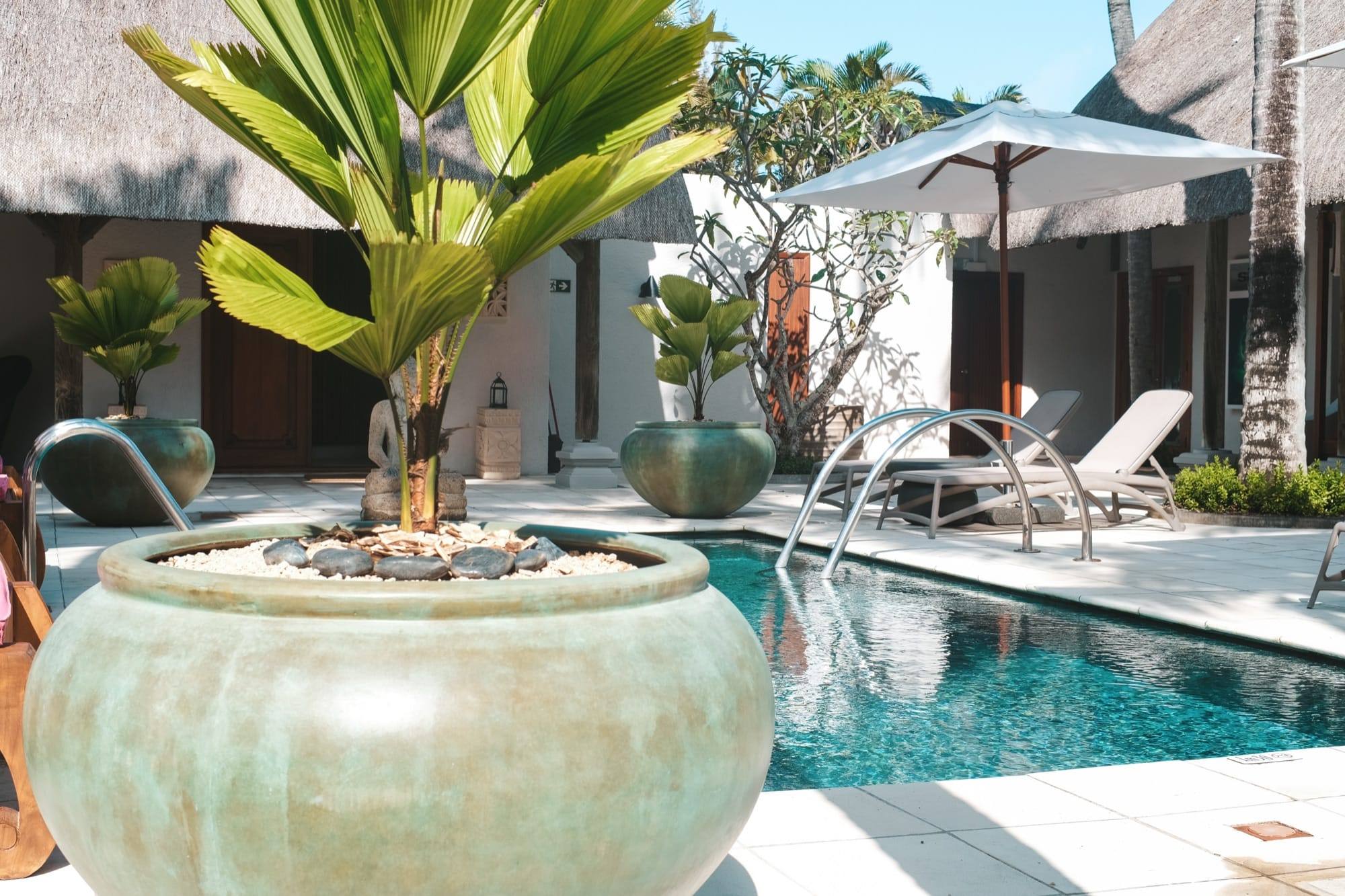 Constance Prince Maurice - Spa