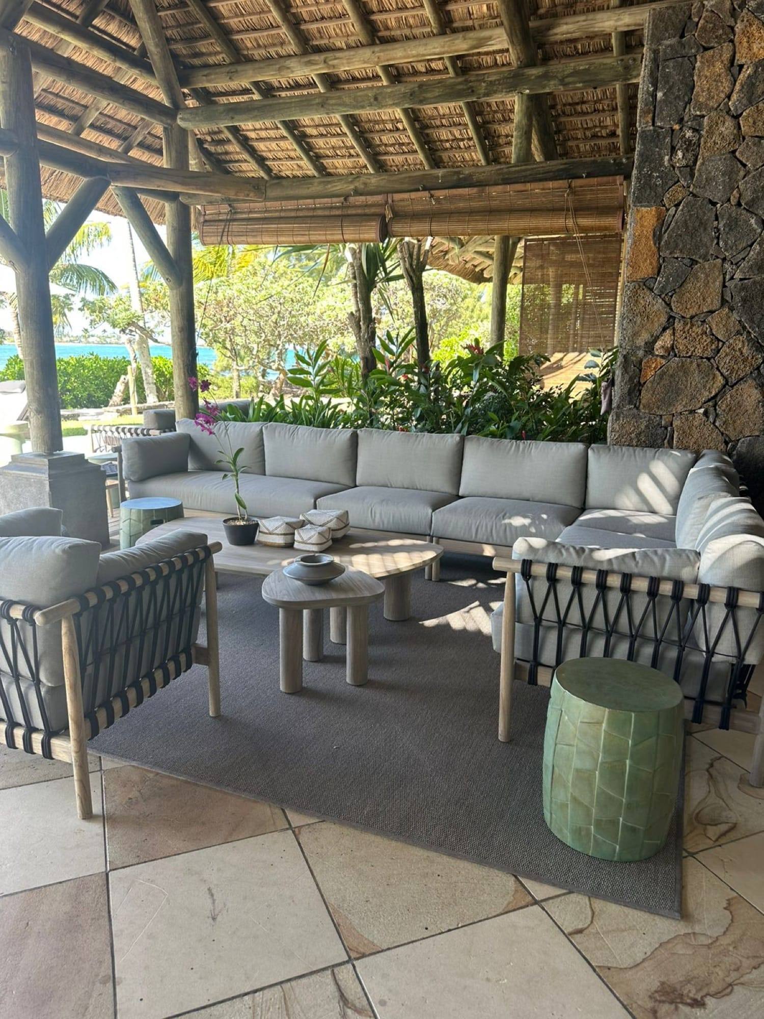 Constance Prince Maurice - Villa Princière