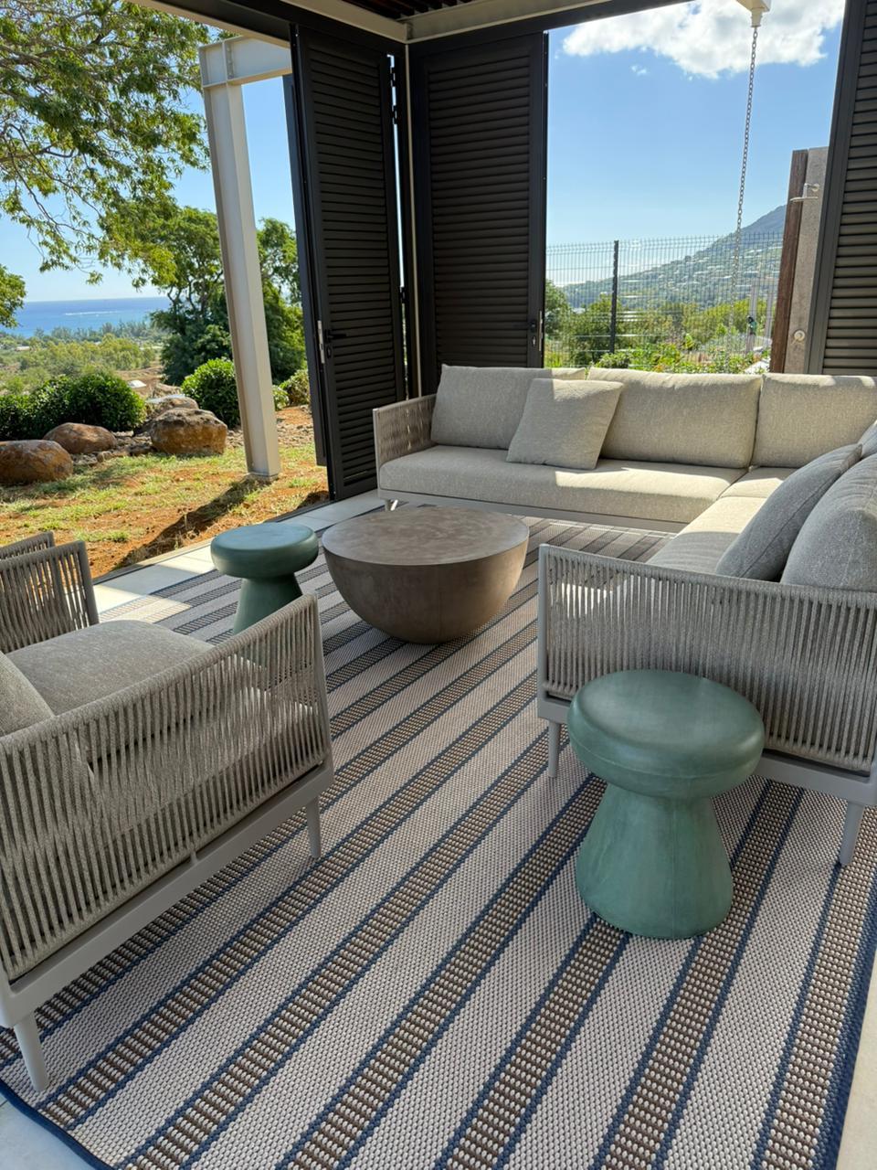 Réalisation HPA — Propriétaire Villa 4 chambres · Harmonie, Maurice