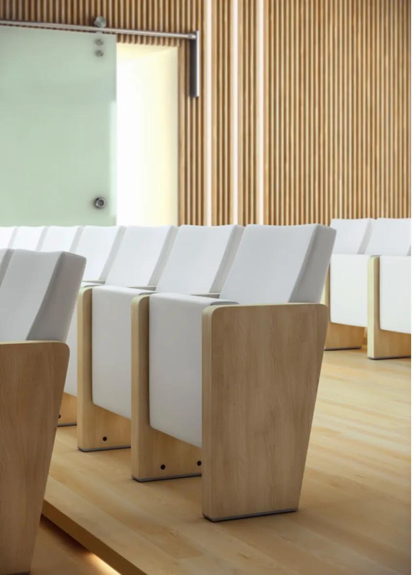 Environnement de travail HPA — Auditorium