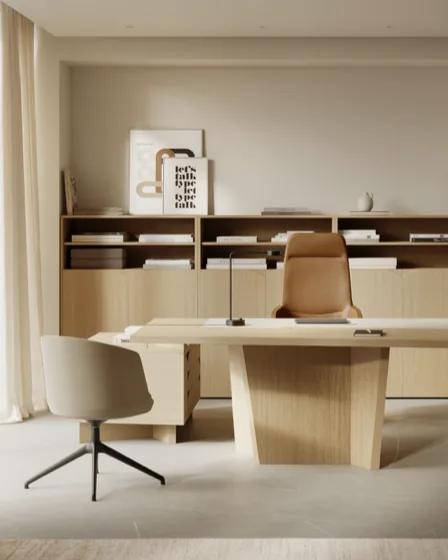 Environnement de travail HPA — Bureau de direction