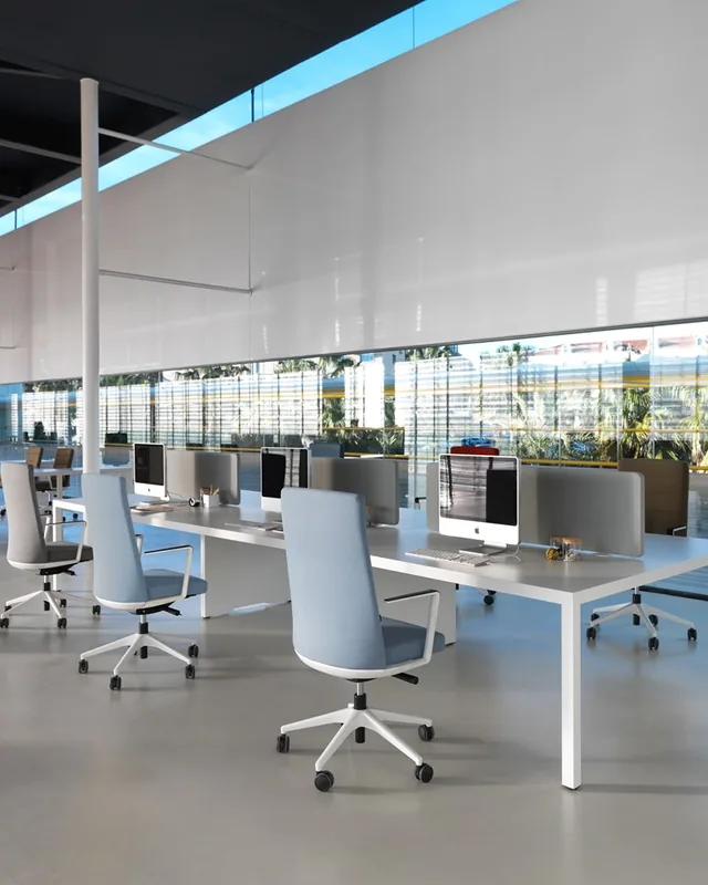 Environnement de travail HPA — Open-space