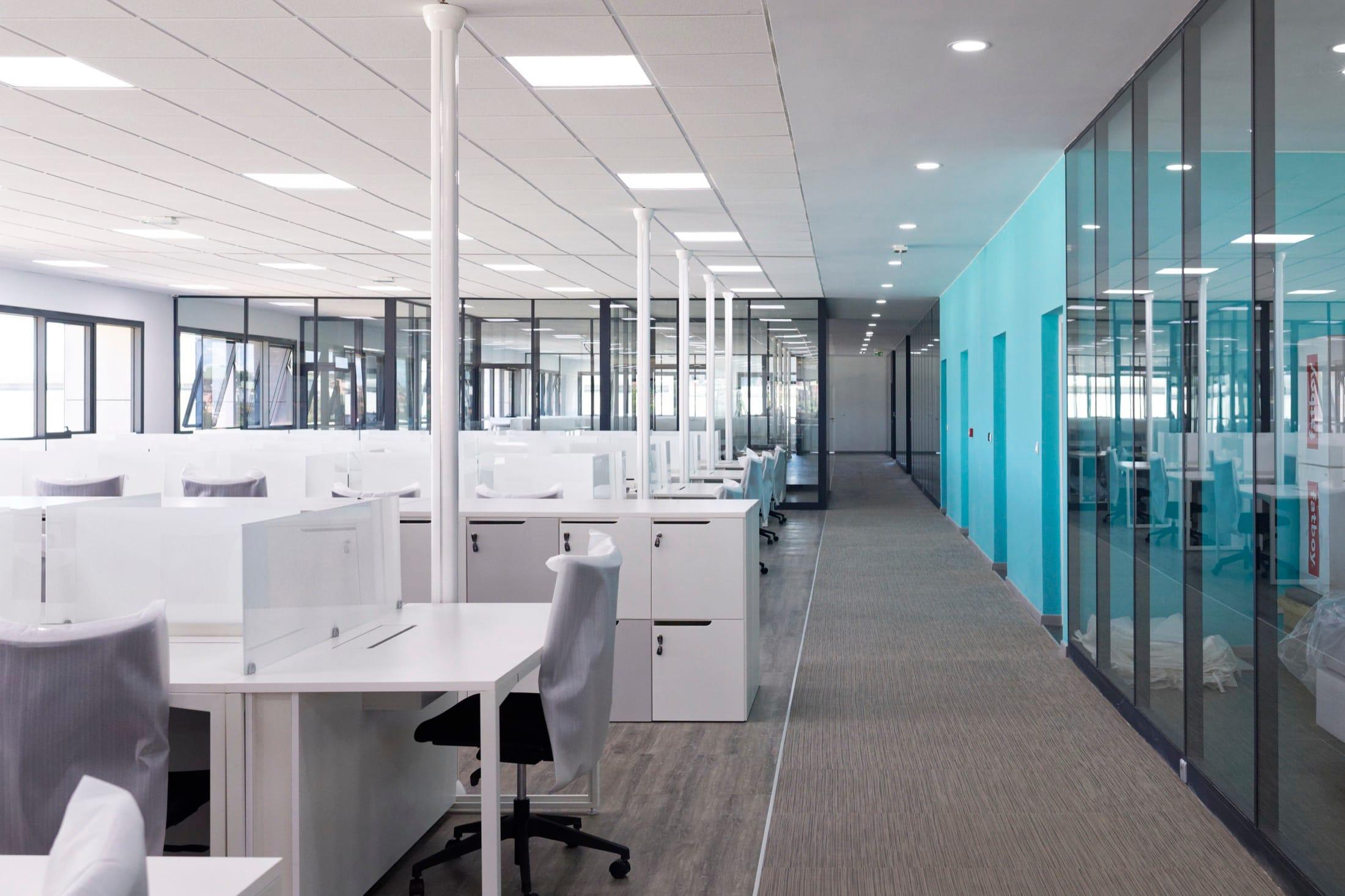 Environnement de travail HPA — Centre d’appel